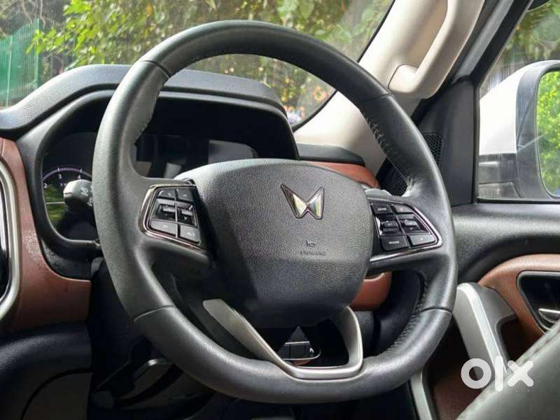 Mahindra Scorpio-n 2.2 Z8 Diesel At 7 Str, 2025, Diesel