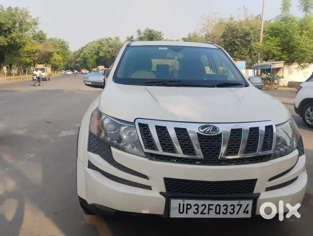 Mahindra Xuv500 2014 Diesel Manual