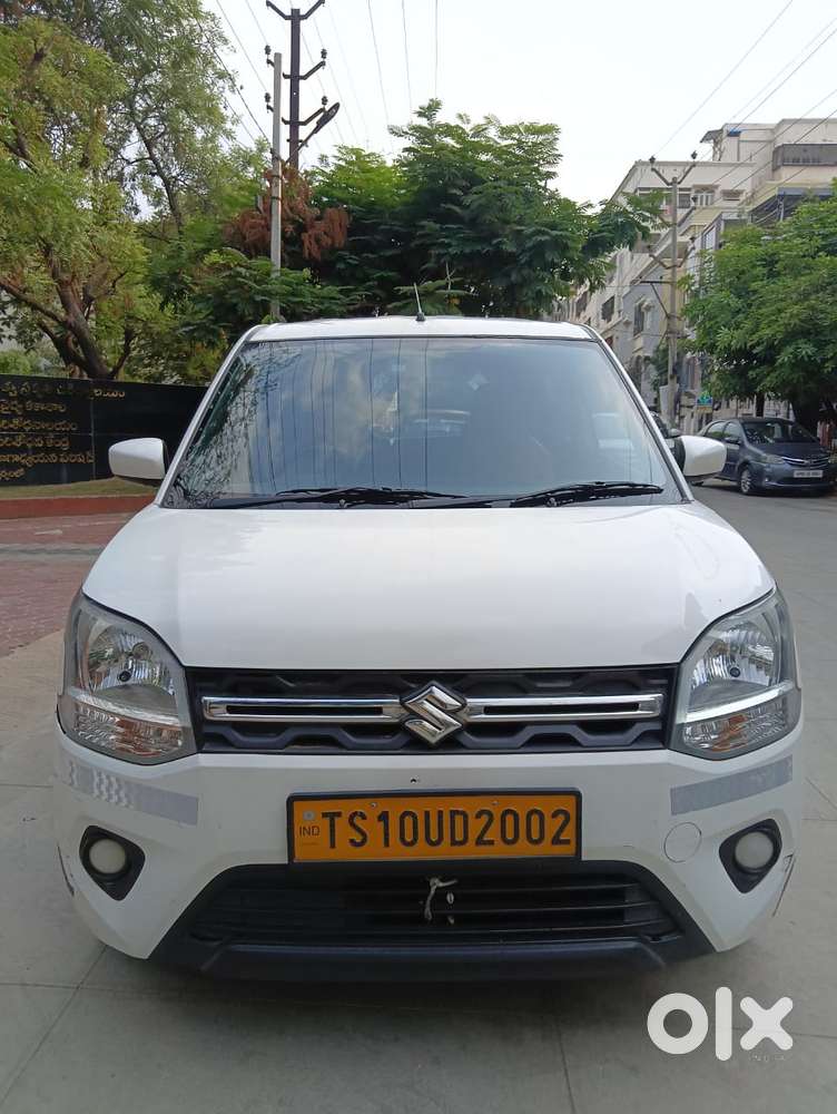 Maruti Suzuki Wagon R 1.0 Vxi Cng, 2023, Petrol
