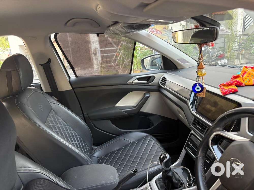 Volkswagen Taigun 2024 Petrol Well Maintained