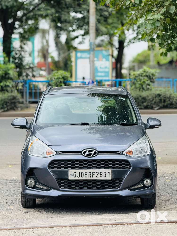 Hyundai Grand I10, 2018, Cng & Hybrids