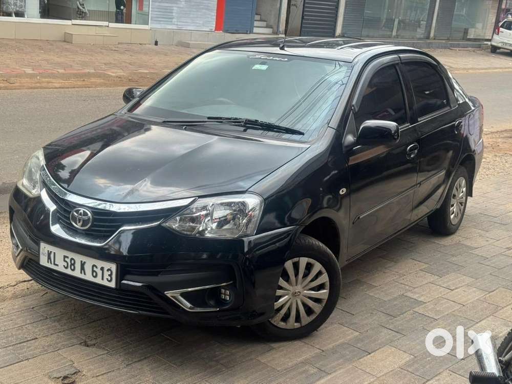 Toyota Etios 2013 Diesel 140000 Km Driven