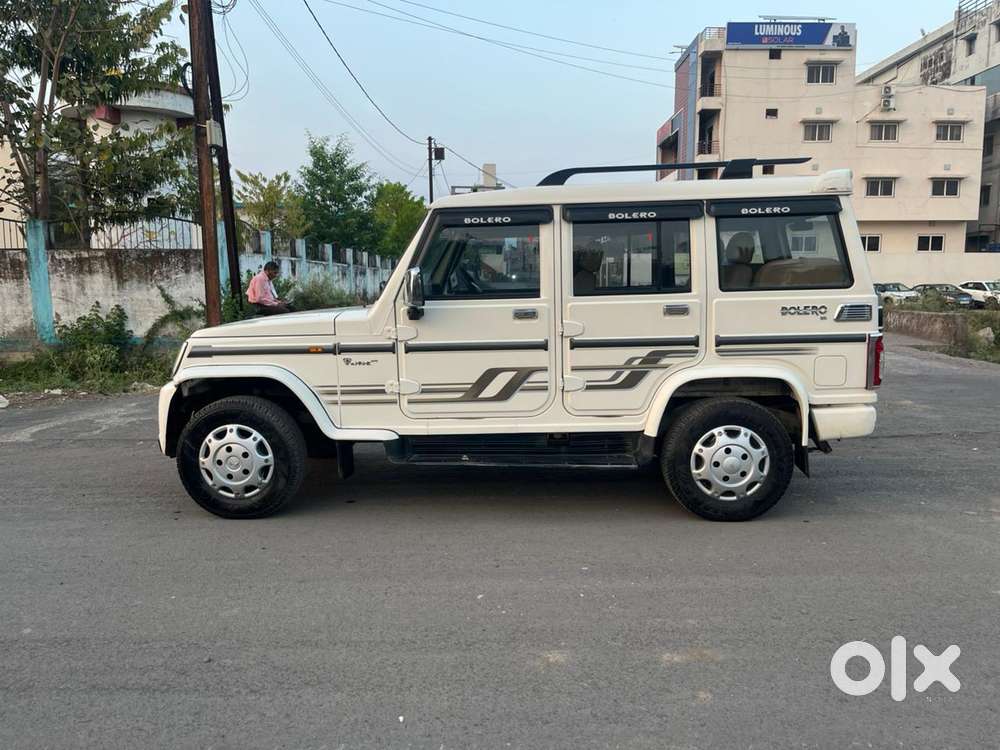 Mahindra Bolero 1.5 B6, 2021, Diesel