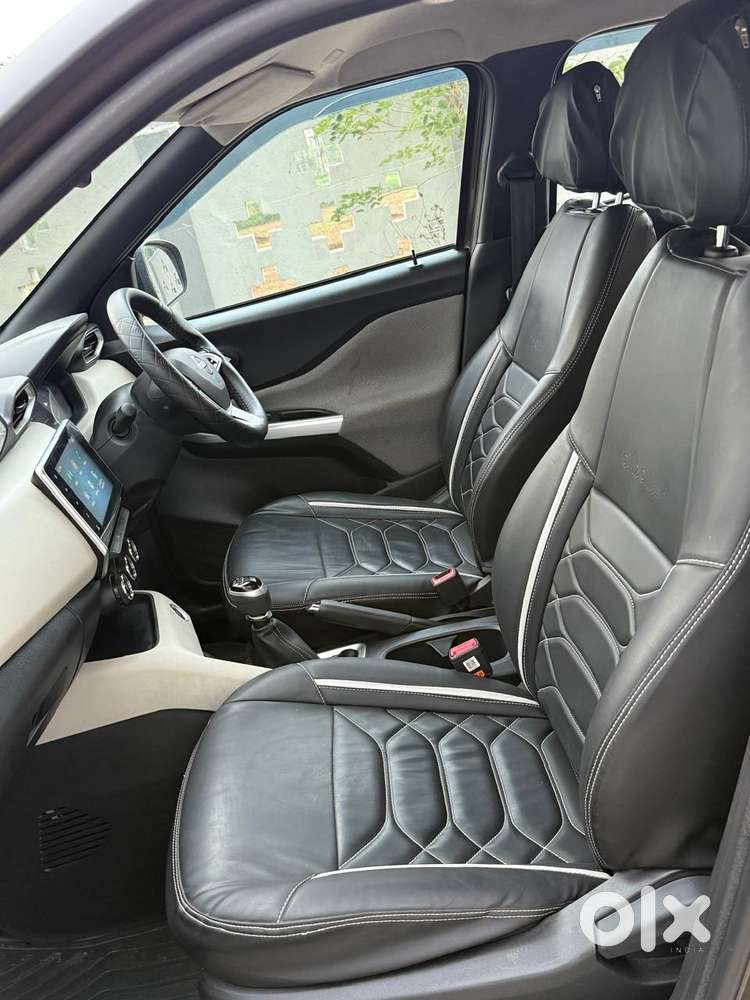 Nissan Magnite 1.0 Xv, 2022, Petrol