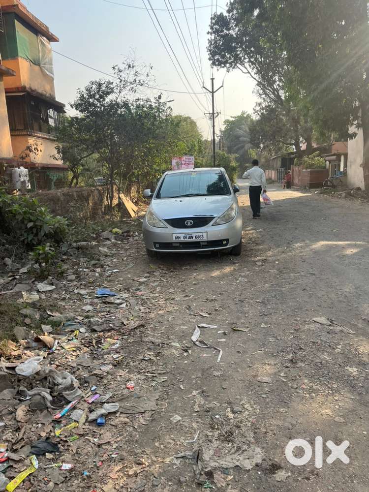 Tata Indica Vista Petrol Manual 2010