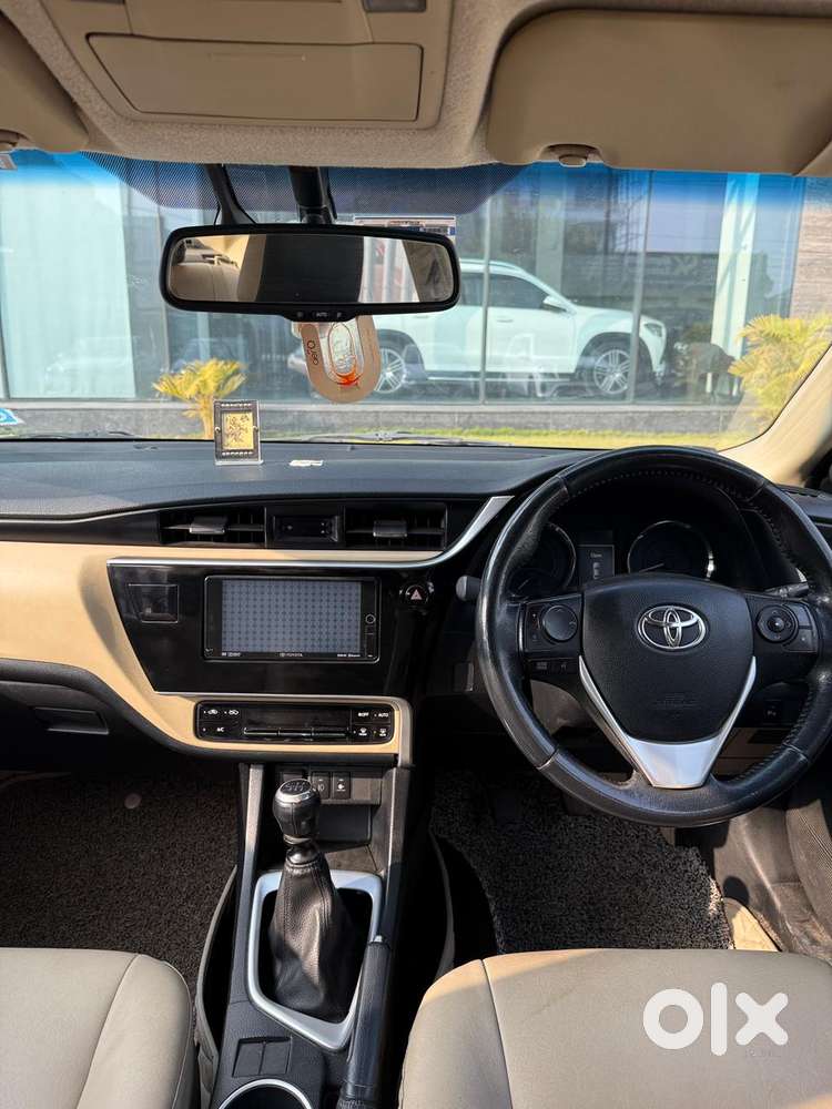 Toyota Corolla Altis, 2017, Diesel