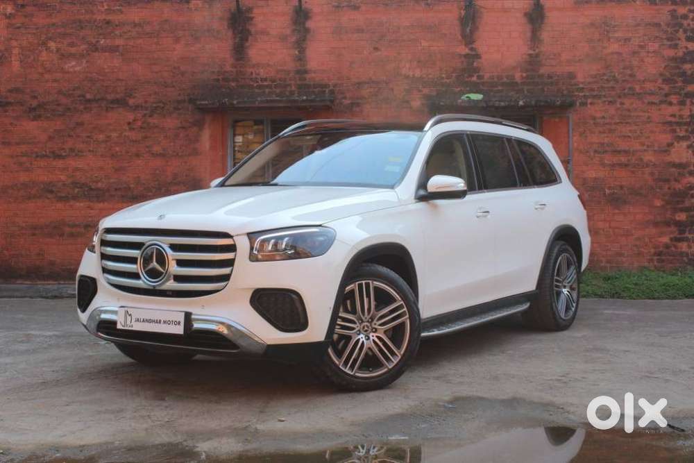 Mercedes-benz Gls 450d 4matic, 2025, Diesel
