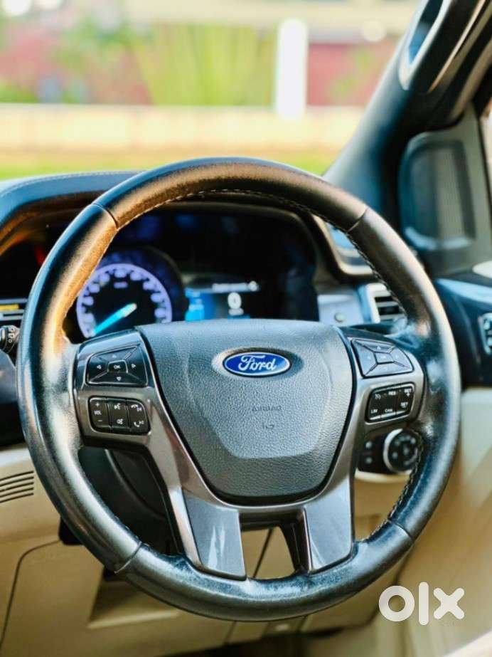 Ford Endeavour 3.2 Titanium Plus 4x4 At, 2019, Diesel