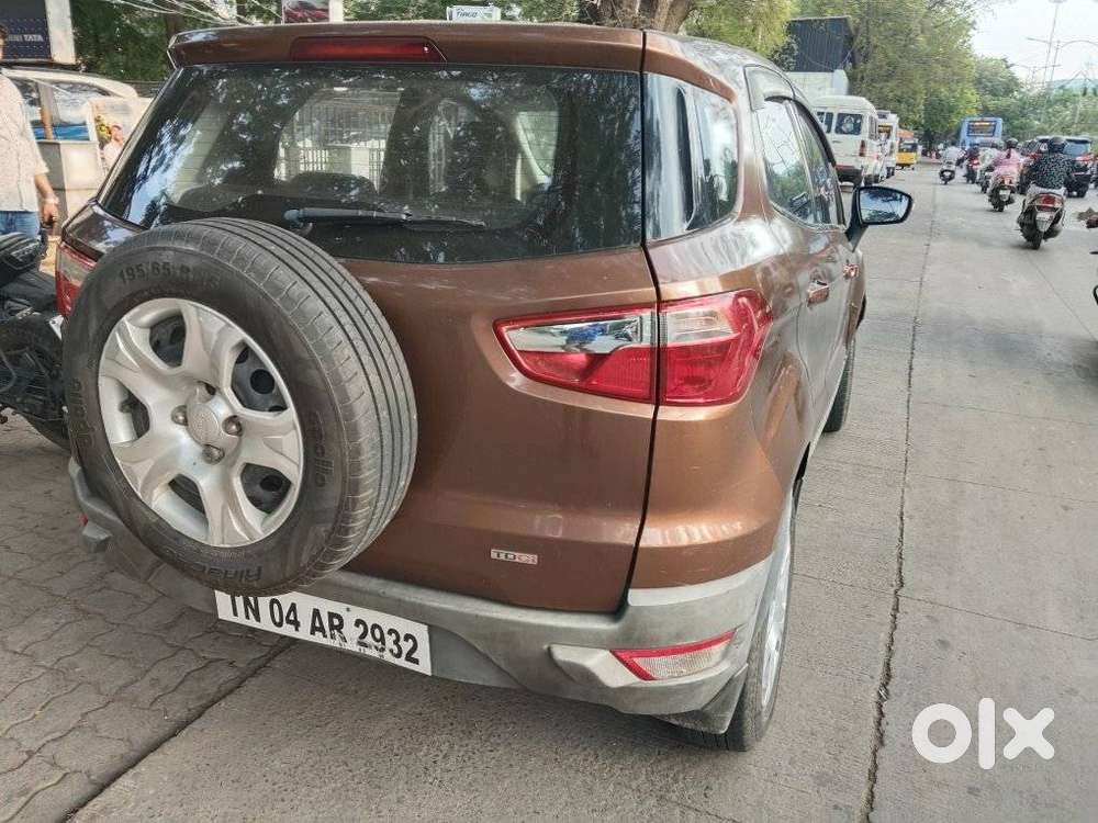 Ford Ecosport 1.5 Tdci Trend, 2016, Diesel