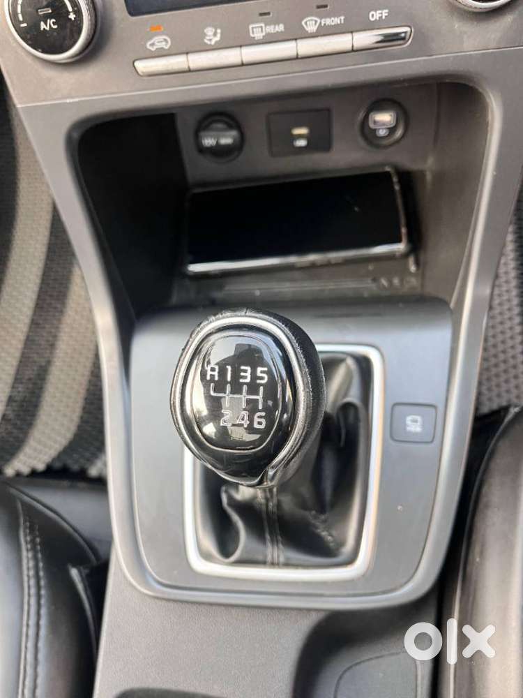 Hyundai Creta, 2021, Diesel