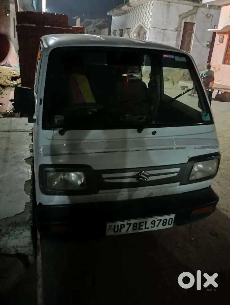 Maruti Suzuki Omni 2016