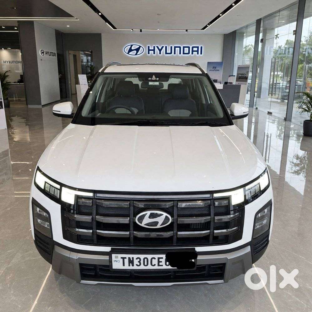 Hyundai Creta 1.5 S Plus Knight Diesel, 2024, Diesel
