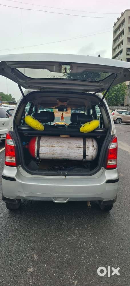 Maruti Suzuki Wagon R Lxi, 2009, Cng & Hybrids
