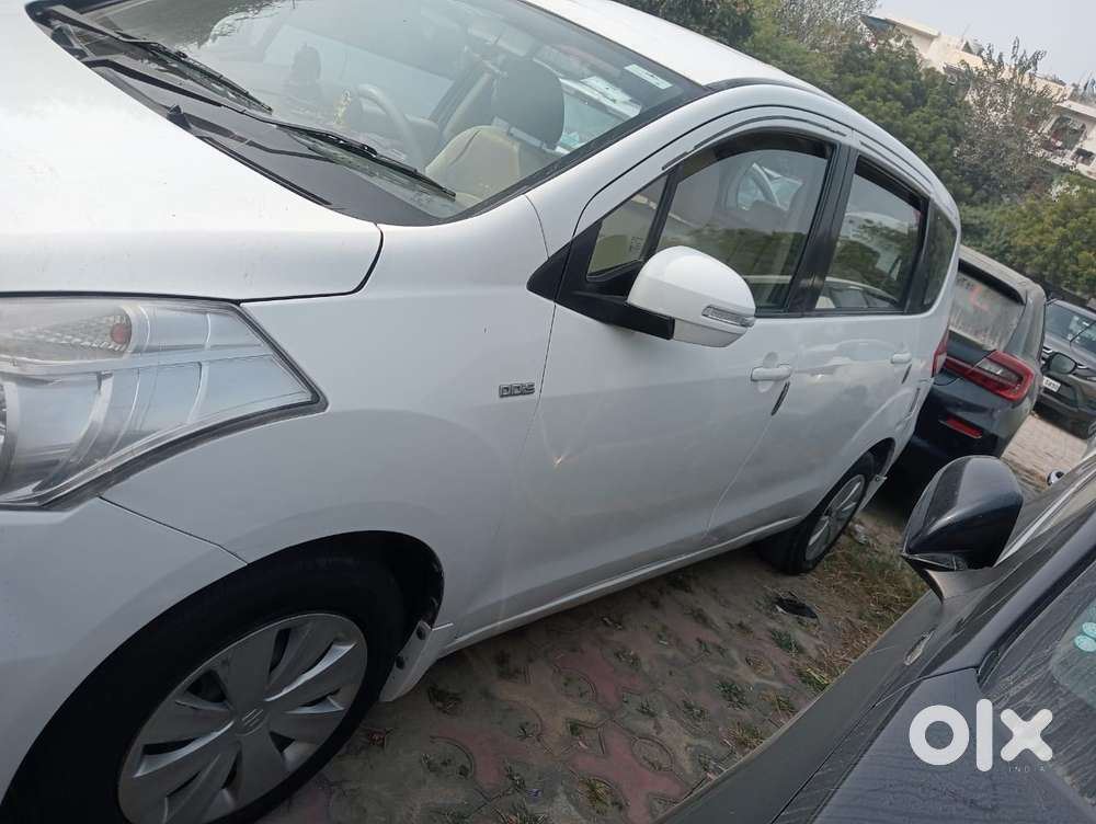 Maruti Suzuki Ertiga Shvs Vdi, 2017, Diesel