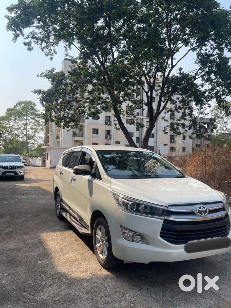 Toyota Innova Crysta 2.8 Zx At 7 Seater, 2019