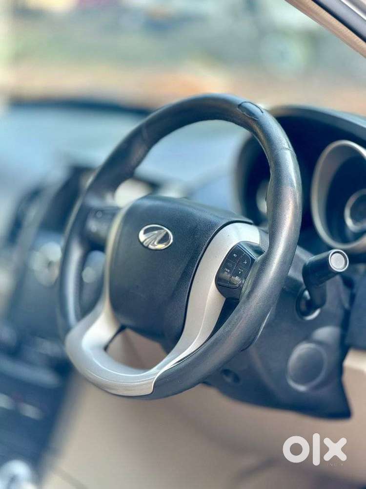 Mahindra Xuv500 2.2 W10, 2016, Diesel