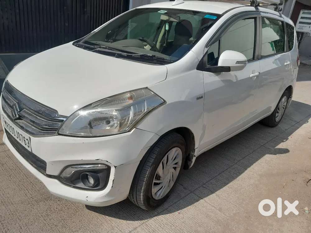 Maruti Suzuki Ertiga Vdi 2014