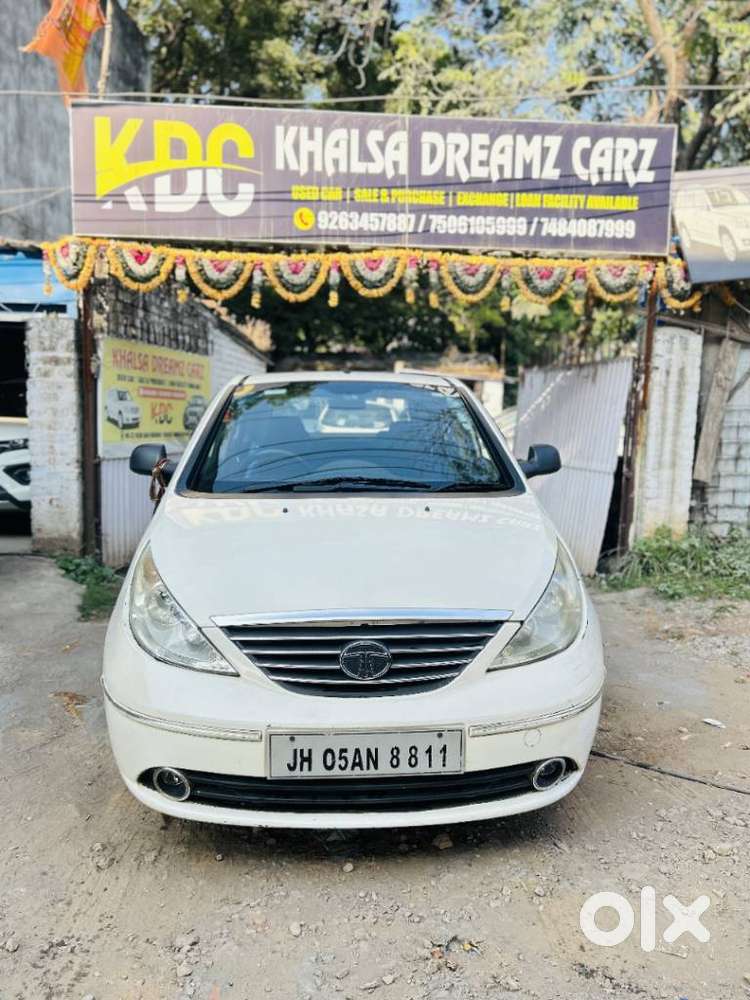Tata Indica Vista Tdi Ls, 2012, Diesel