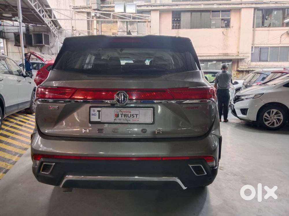 Mg Hector Savvy Pro Cvt, 2024, Petrol
