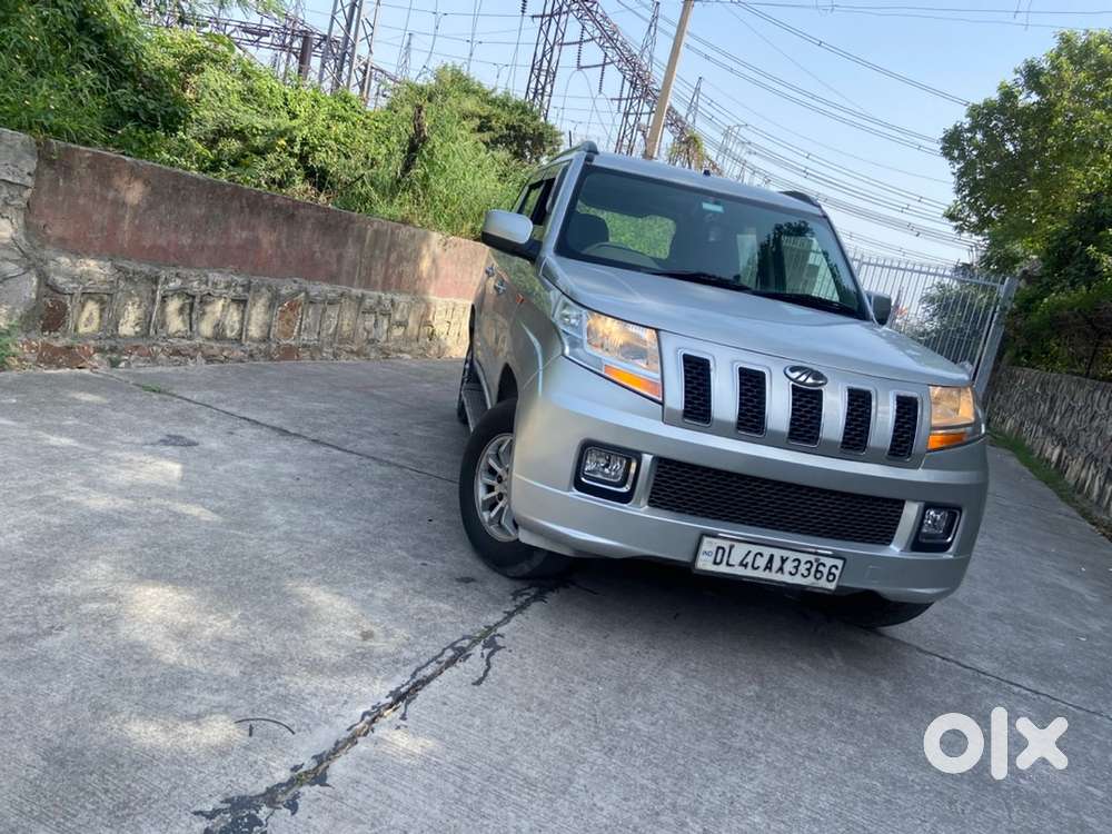 Mahindra Tuv 300 2017