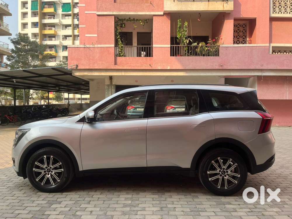 Mahindra Xuv700 2.2 Ax 7 Diesel Mt Luxury Pack Str, 2024, Diesel