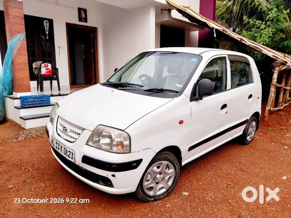 Hyundai Santro Xing 2003