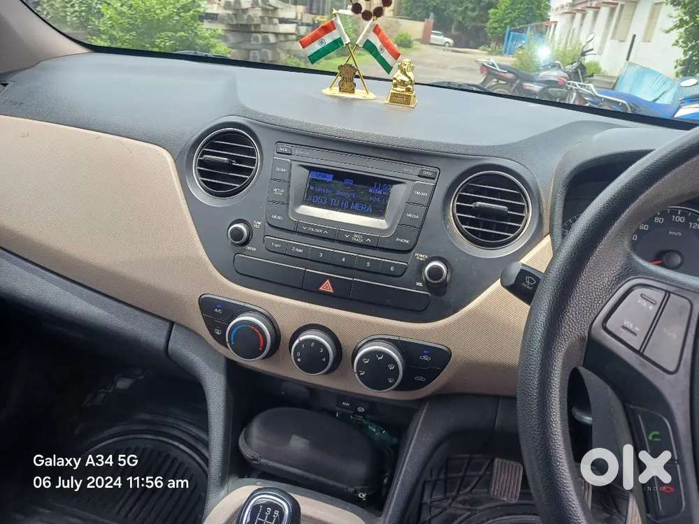 I 10 Grand Petrol&cng