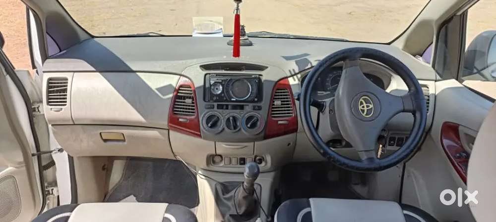 Toyota Innova 2.5 Diesel 2010
