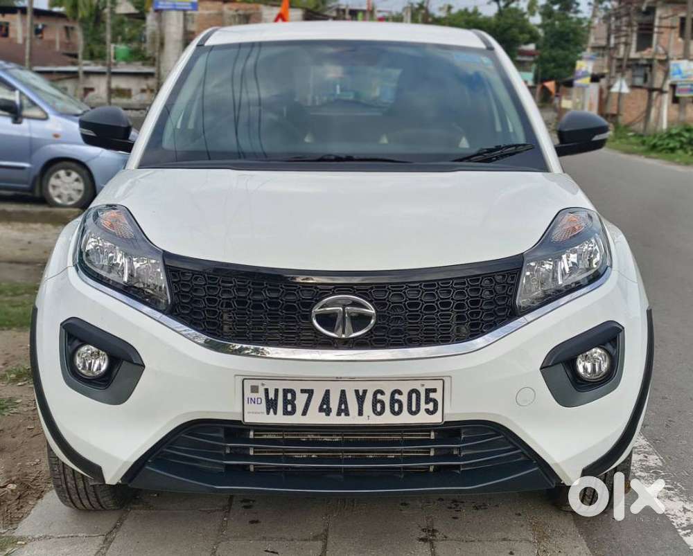 Tata Nexon 1.2 Revotron Xm, 2019, Petrol