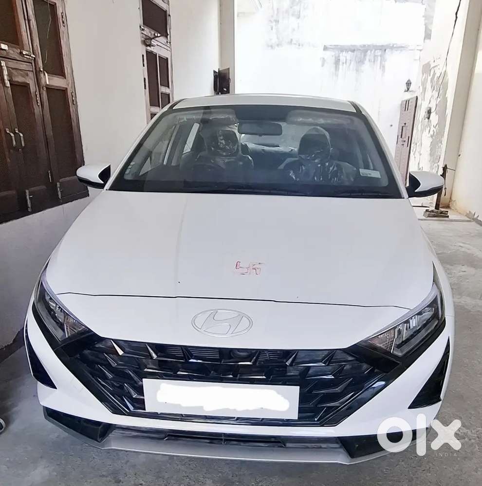 Hyundai I20 2026 Petrol 1100 Km Driven