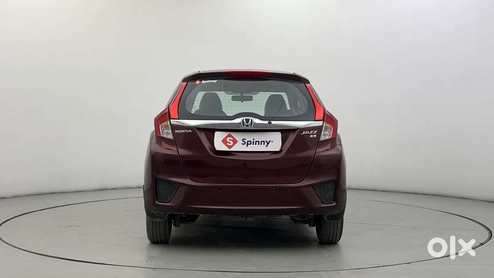 Honda Jazz 1.2 S At I Vtec, 2015, Petrol