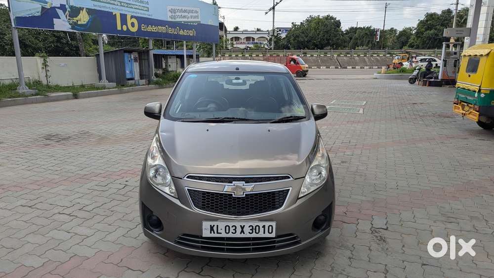 Chevrolet Beat Ls, 2013, Petrol
