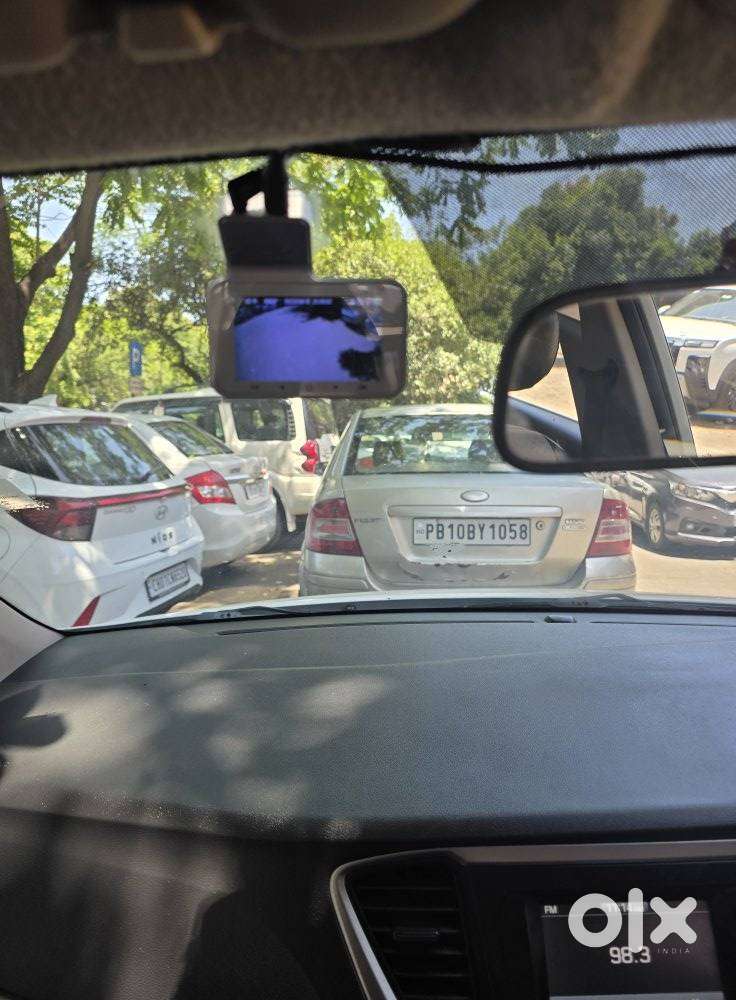 Hyundai Verna Crdi 1.6 Sx, 2019, Diesel