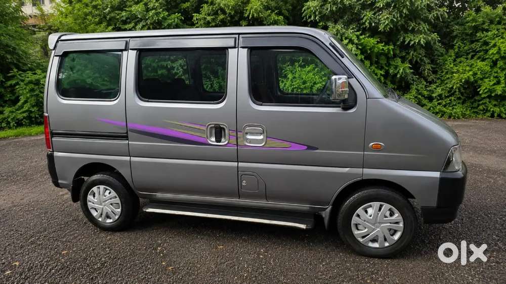 Maruti Suzuki Eeco Ac 5 Str 2017