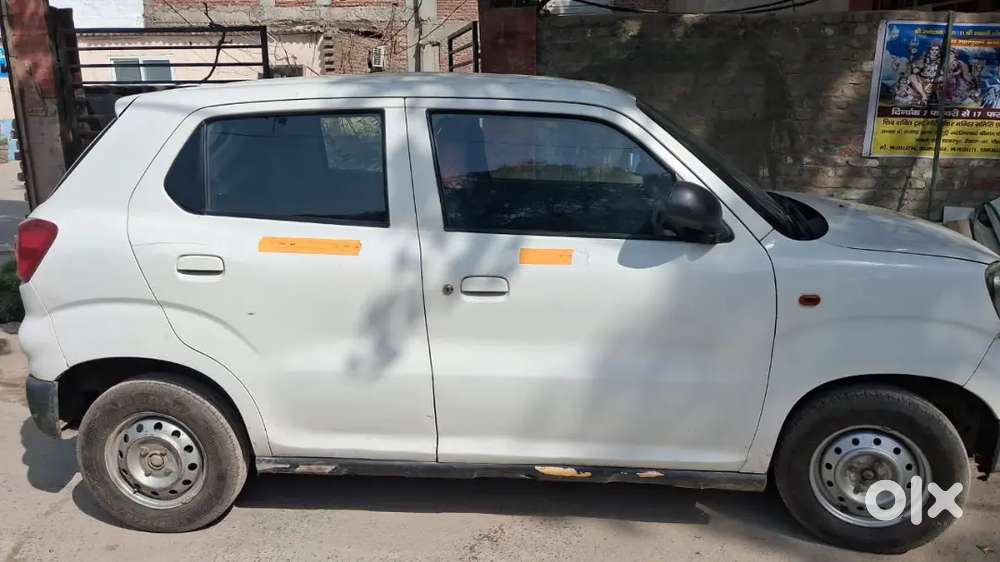 2022 Modal Cng Green Good Condition Complete Documents