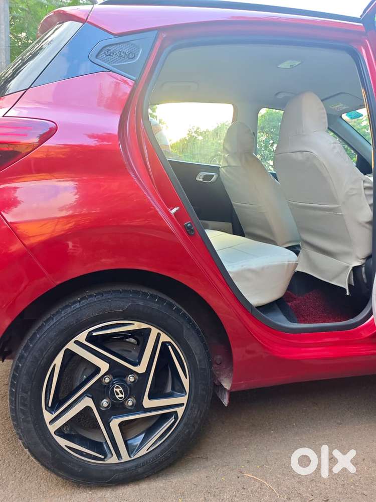 Hyundai Grand I10 Nios Asta, 2023, Petrol