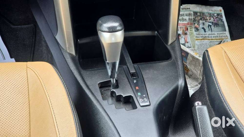 Toyota Innova Crysta 2.8 Zx At, 2022, Diesel