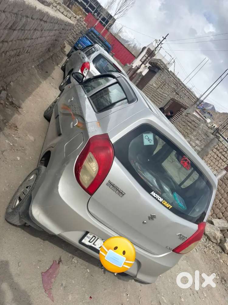 Maruti Suzuki Alto 800 2015 Petrol Good Condition