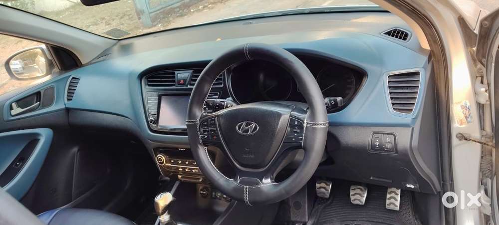 Hyundai I20 Active 1.4 Sx (o), 2016, Petrol
