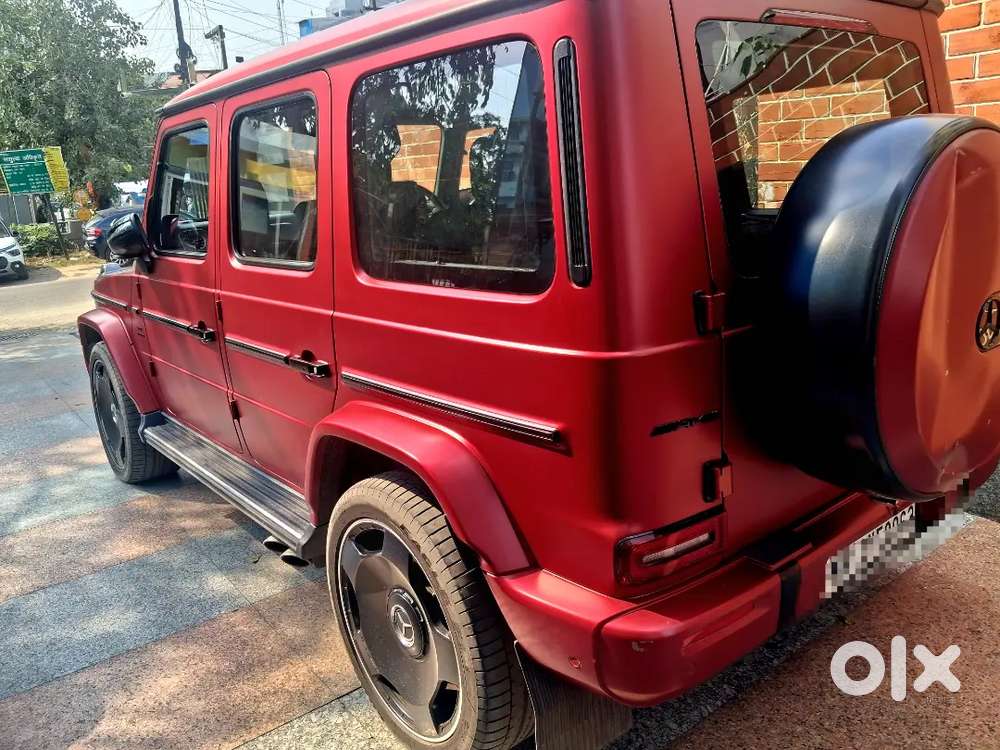 Mercedes-benz G63 Amg 2025 Petrol Automatic