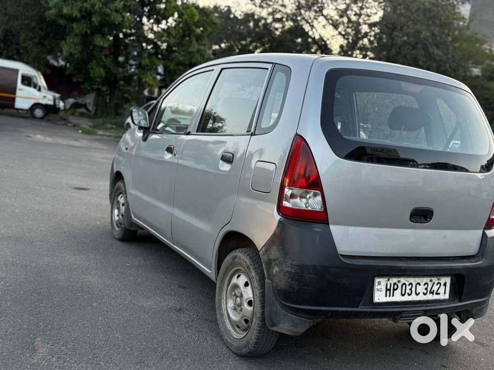Maruti Suzuki Estilo Lxi, 2009, Petrol