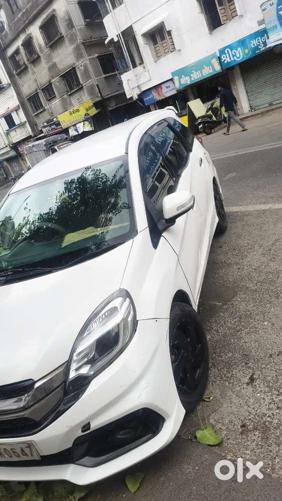 Honda Mobilio 1.5 Rs 2015