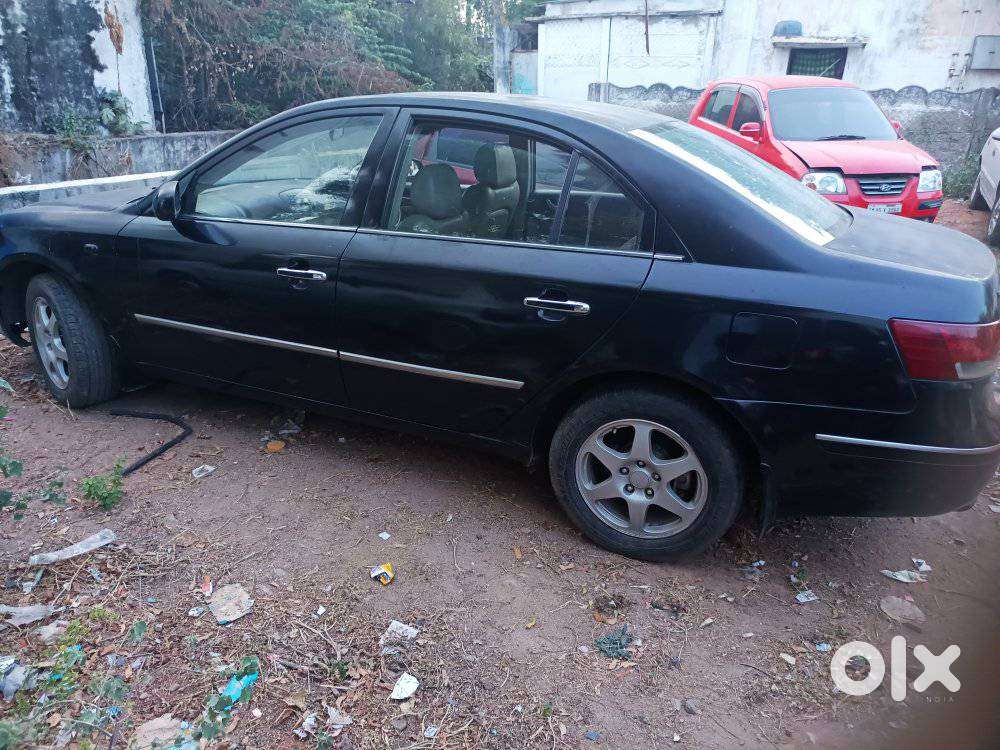 Hyundai Sonata 2001-2004 2.0 Crdi Mt, 2013, Diesel