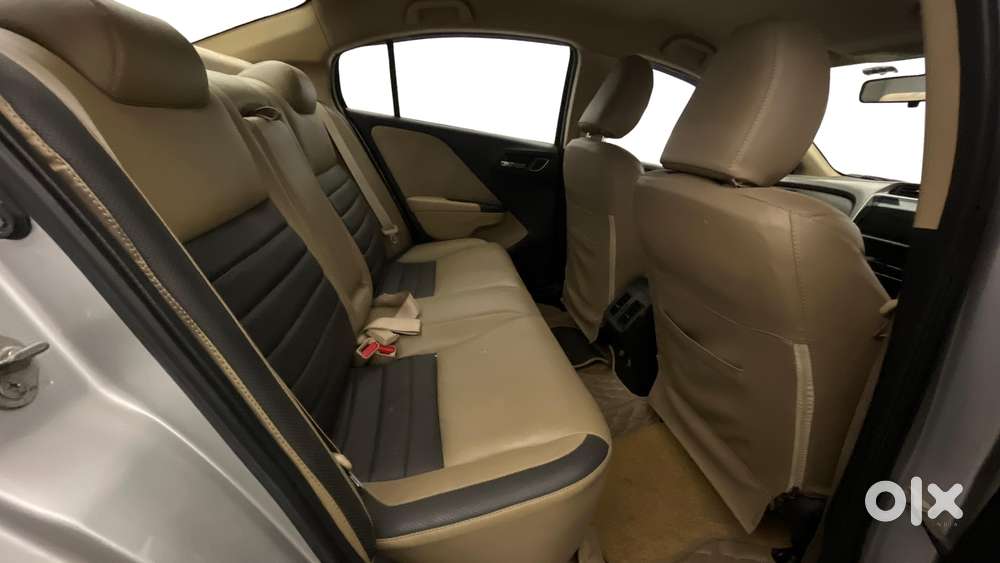 Honda City 2015-2017 I Vtec V, 2017, Petrol