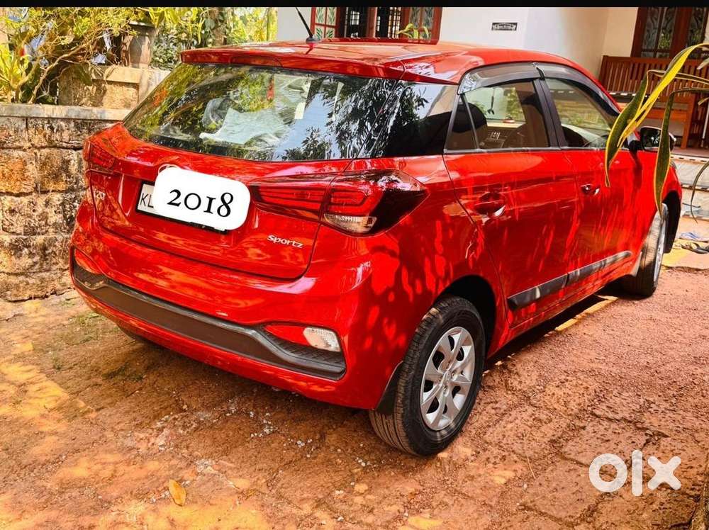 Hyundai I20 2018 Diesel 86000 Km Driven