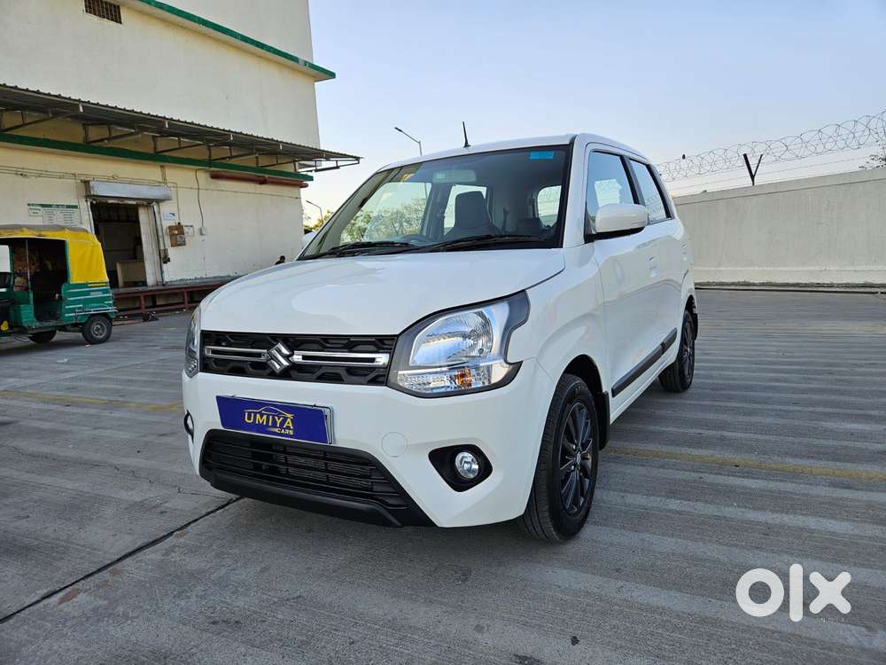 Maruti Suzuki Wagon R 1.2 Zxi Plus, 2022, Petrol