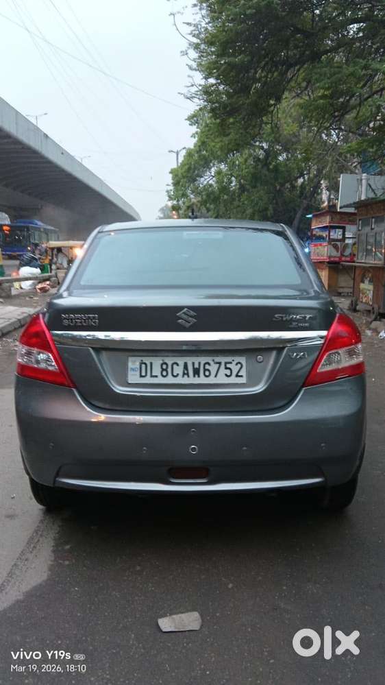 Maruti Suzuki Swift Dzire Vxi 1.2, 2013, Cng & Hybrids