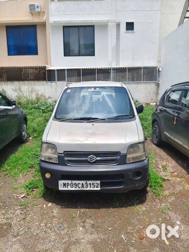 2006 Wagon R Lxi Cng