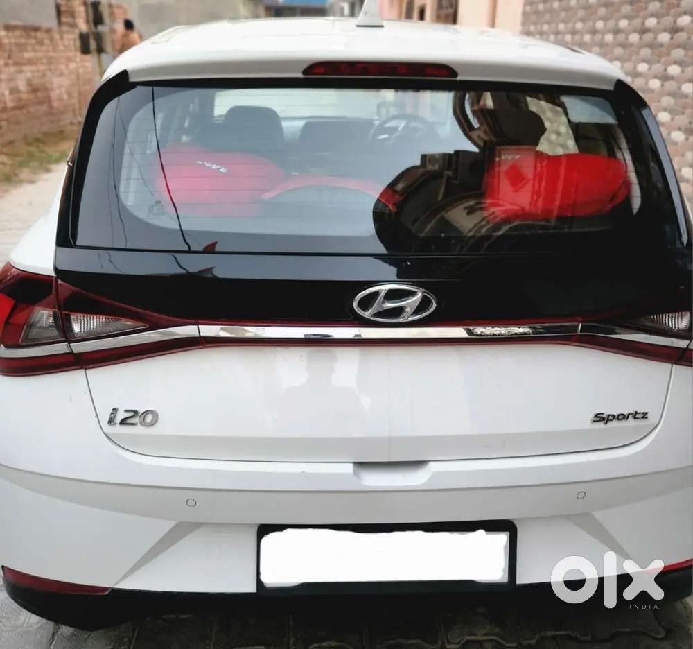 Hyundai New I20 2023 Petrol 20k Km Driven