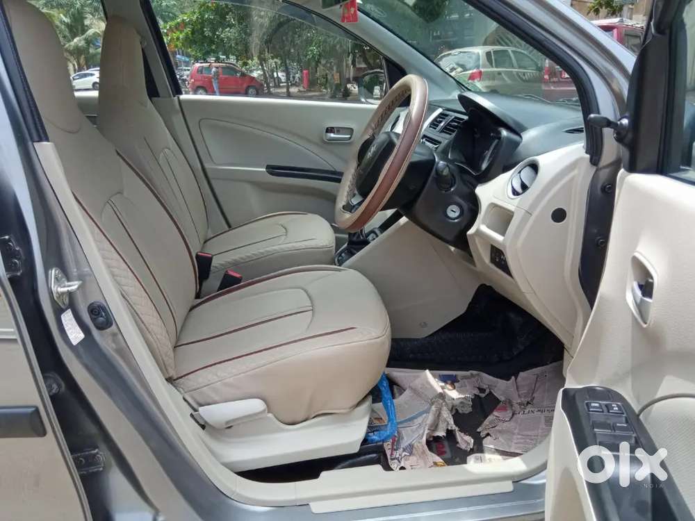 Maruti Suzuki Celerio 2018